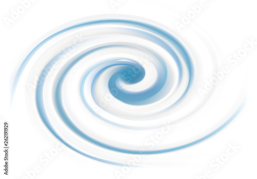 Vector grey backdrop of swirling texture