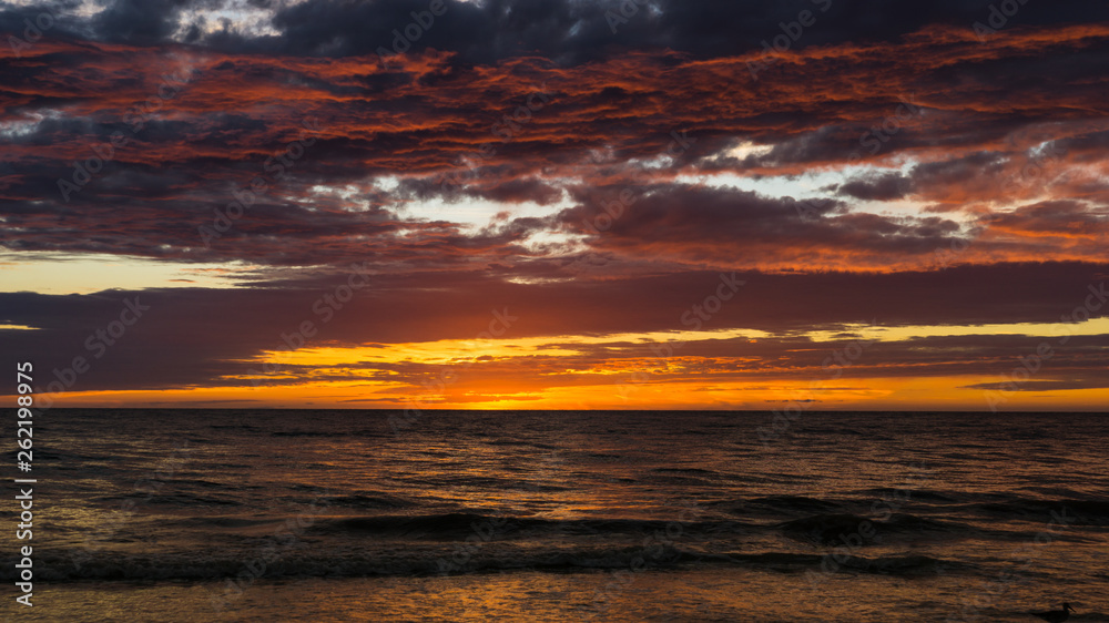 sunset sunset