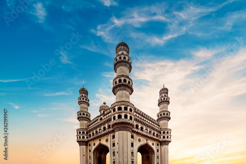 Charminar.Hyderabad,Telangana,India