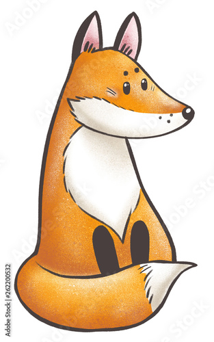 Fox (ID: 262200532)