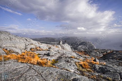 pulpit rock hike
