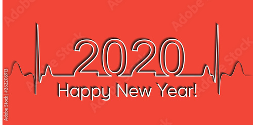 Medical Christmas banner, 2...