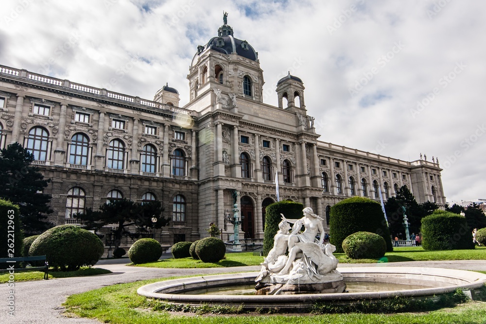 The Art History Museum, Vienna