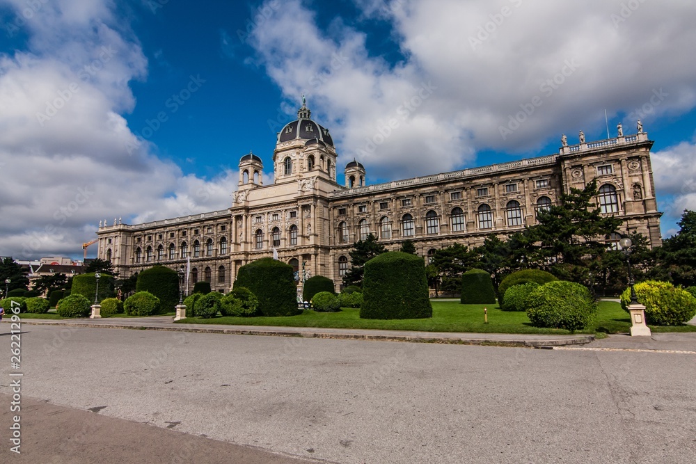 The Museum of Natural History, Vienna
