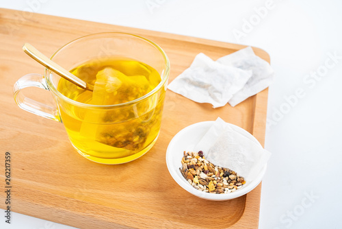 Chinese medicine conditioning health Chinese medicine tea