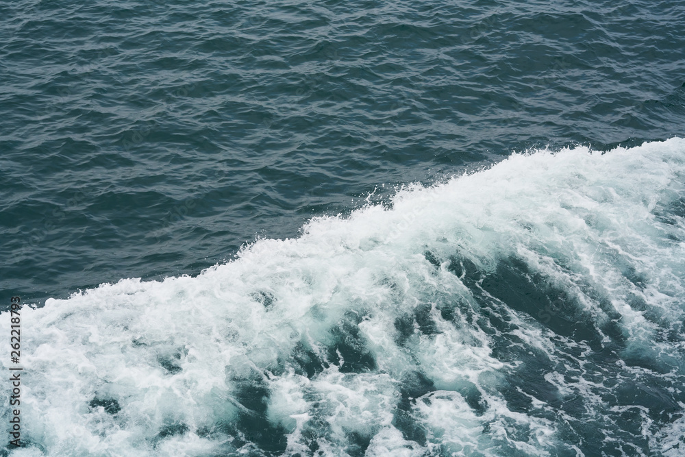 Wave texture background Wave texture background