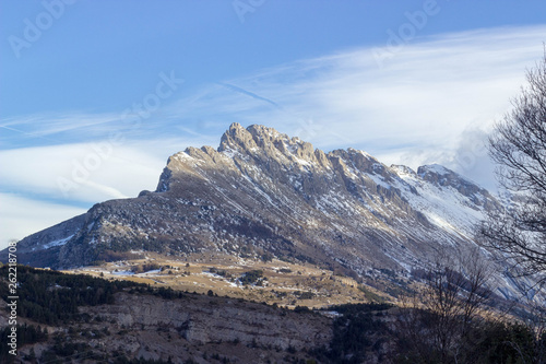 French Alps