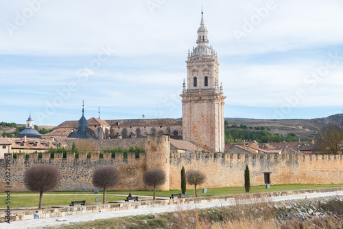 cathedral of burgo de osma, Spain