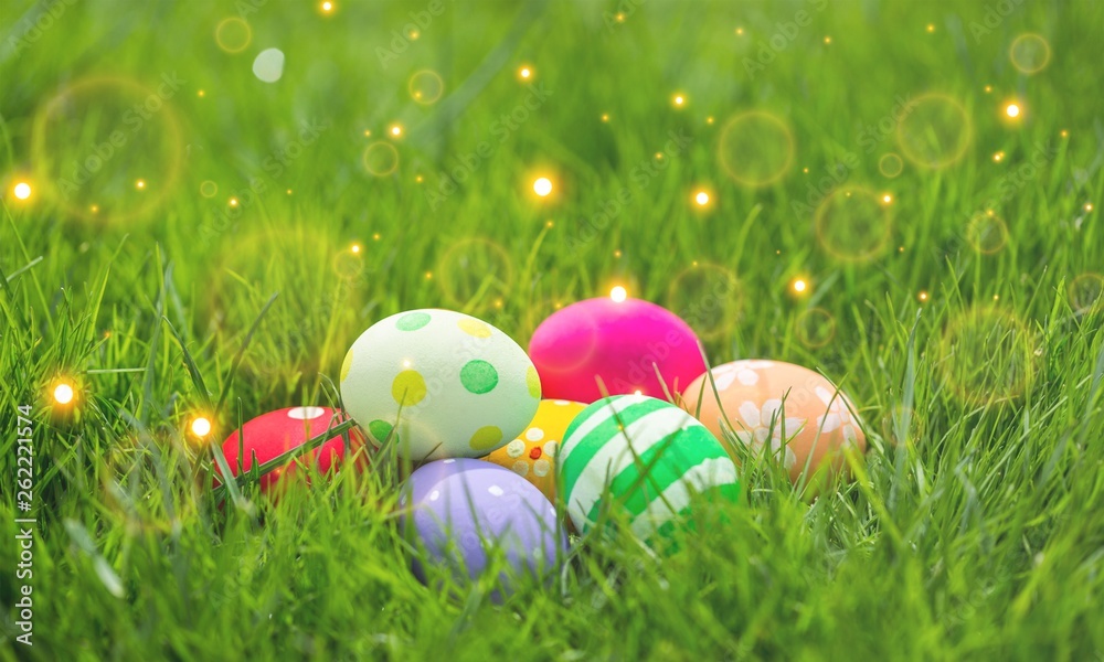 Fototapeta premium Easter.