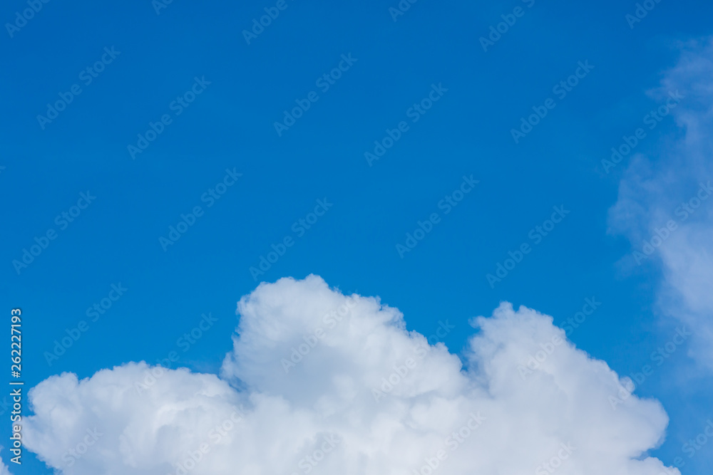 Blue sky with clouds background.Sky daylight. Natural sky composition. Element of design. Blue sky with clouds background.Sky daylight. Natural sky composition. Element of design.