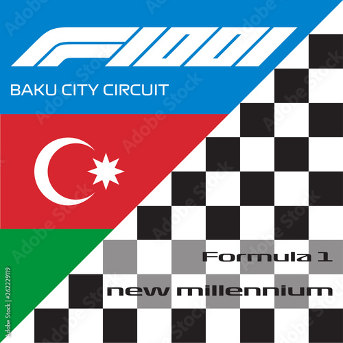 Formula One Azerbaijan Grand Prix