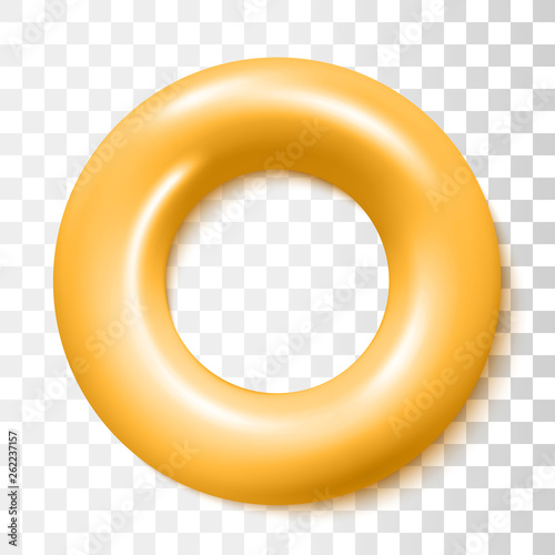 Inflatable Rubber Ring