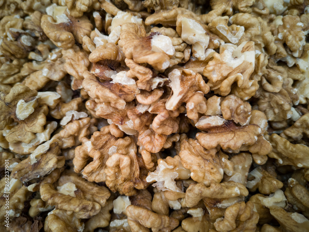 Healthy and delicious snack