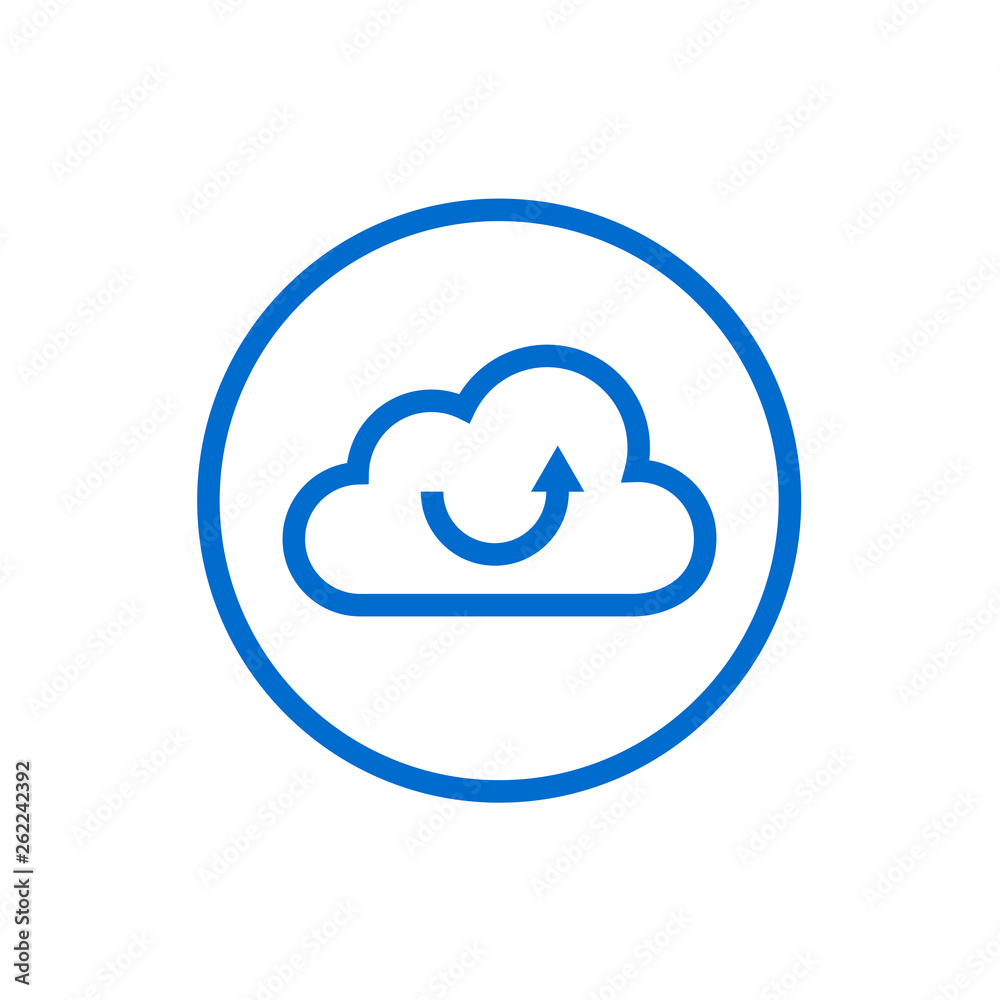 Cloud icon Cloud icon