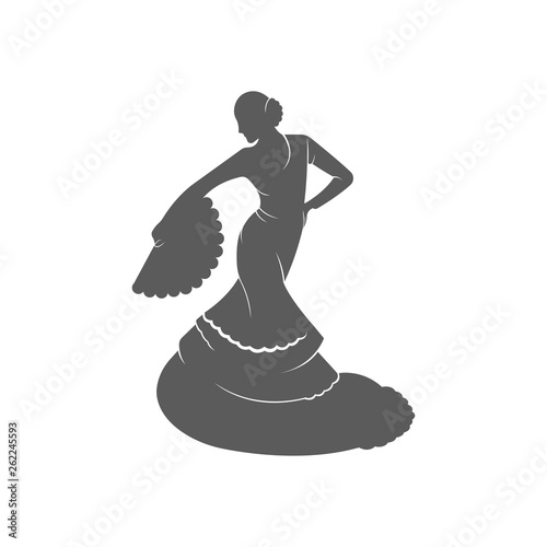 Flamenco Logotype.