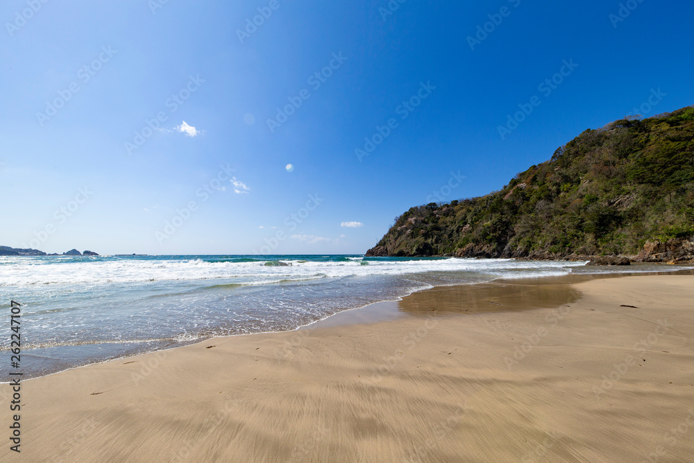 美しい日本の浜辺 美しい日本の浜辺