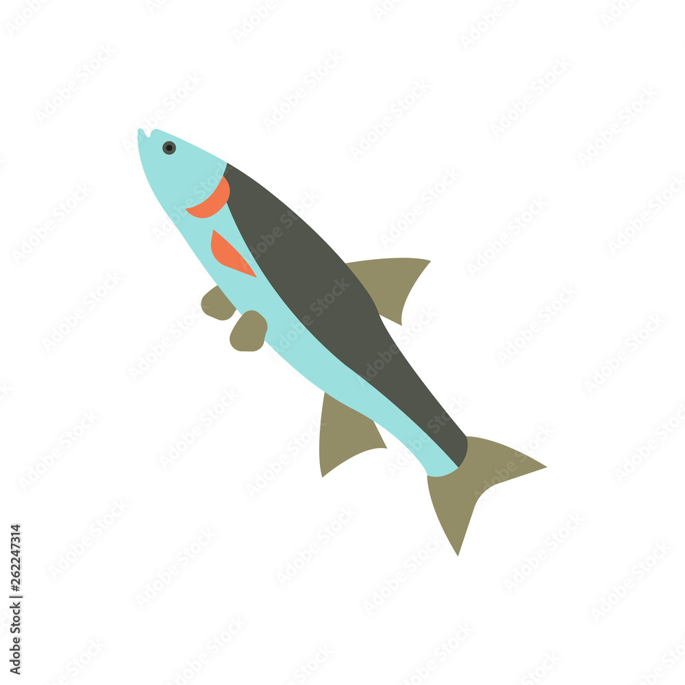 Obraz premium ASP Illustration