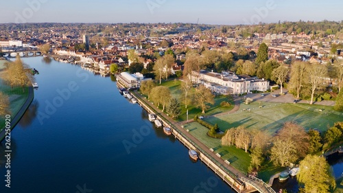 Henley On Thames Phyllis Court © James