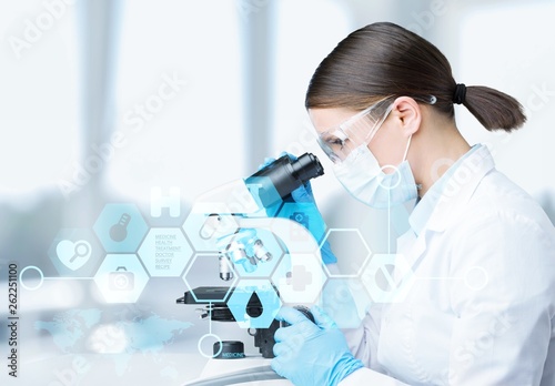 Analysis analyzing assistant bio biology biotechnology chemical