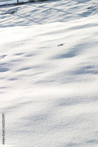 雪
