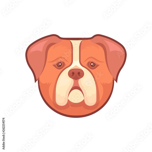 Bulldog Logotype