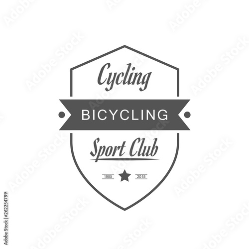 Cycling Sport Club Logotype.
