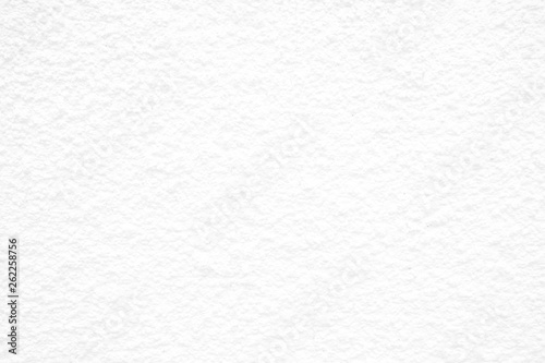 White Stucco Texture Background, Suitable for Presentation, Backdrop and Web Templates with Space for Text.