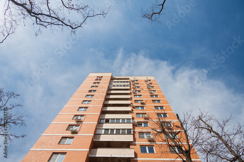 building under construction
