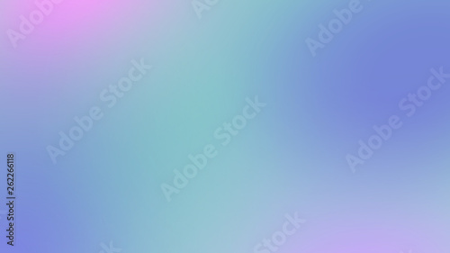 Abstract soft blue, purple blurred background, smooth gradient texture color, shiny bright website pattern, banner header or sidebar graphic art image
