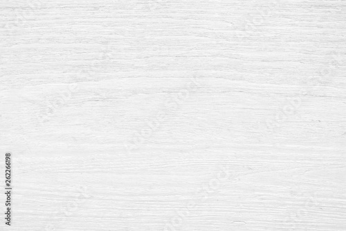 White Wood Texture Background.