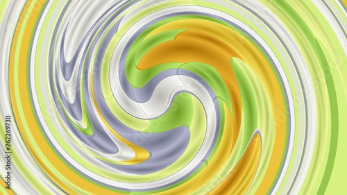 abstract spiral creamy swirl background texture. colorful background for brochures graphic or concept design. can also be used for presentation, postcard websites or wallpaper.