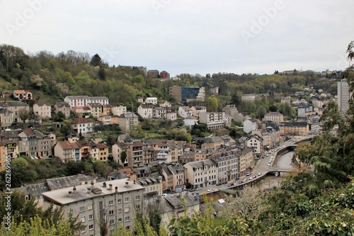 Papier peint Tulle (Corrèze)