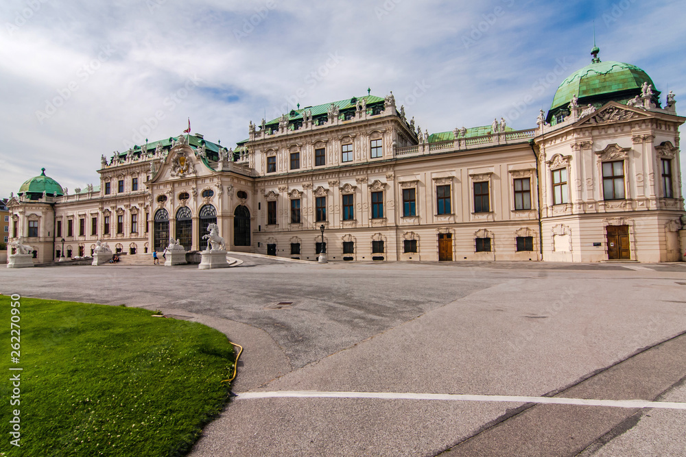Schwarzenberg Palais, Vienna