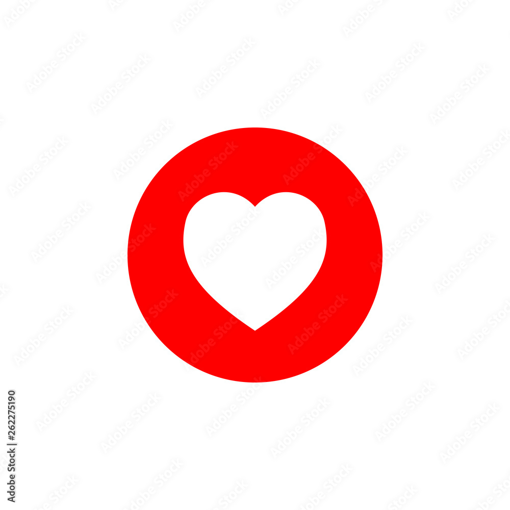 Heart icon vector. Heart vector icon. Like icon vector Heart icon vector. Heart vector icon. Like icon vector
