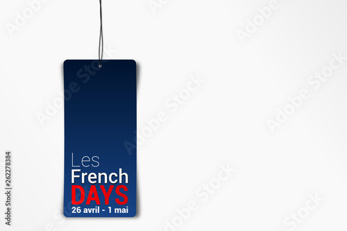 les french days 2019 1 avril - 1 mai