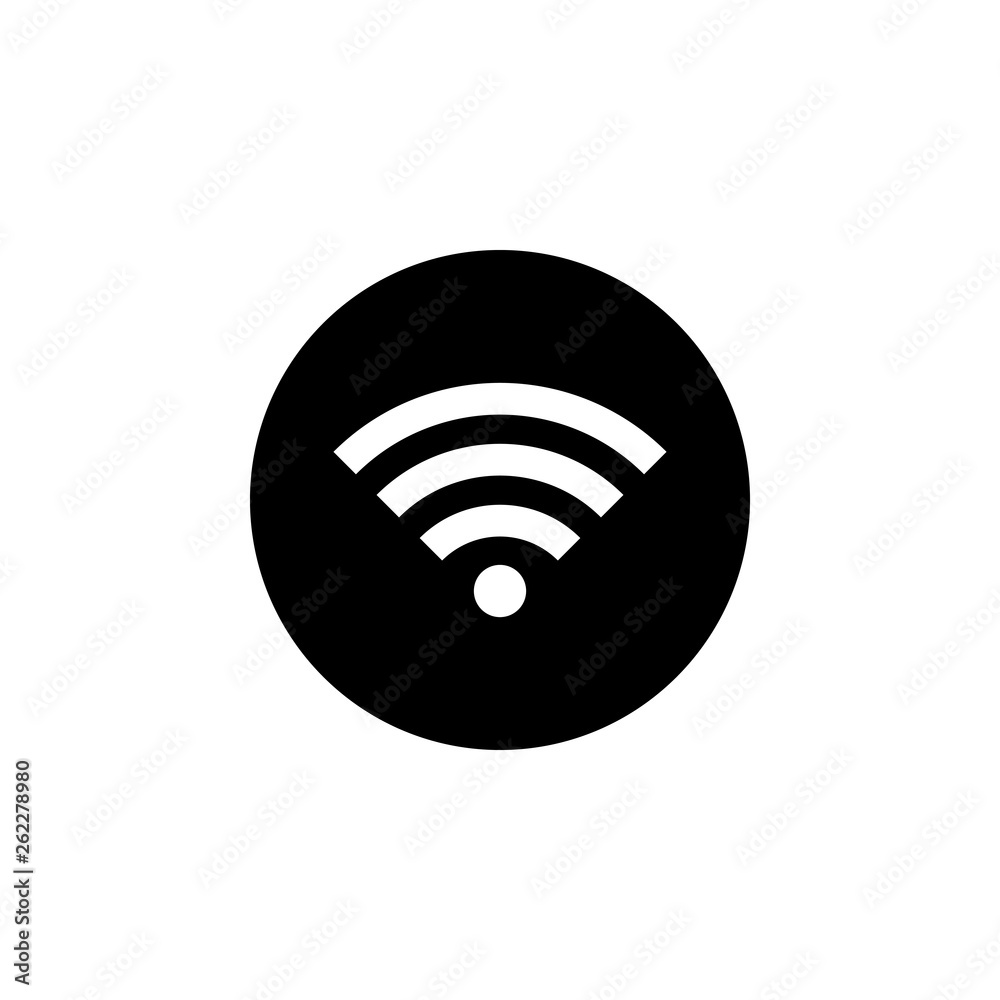 wifi icon vector. signal vector icon. Wireless and wifi icon or sign for remote internet access wifi icon vector. signal vector icon. Wireless and wifi icon or sign for remote internet access