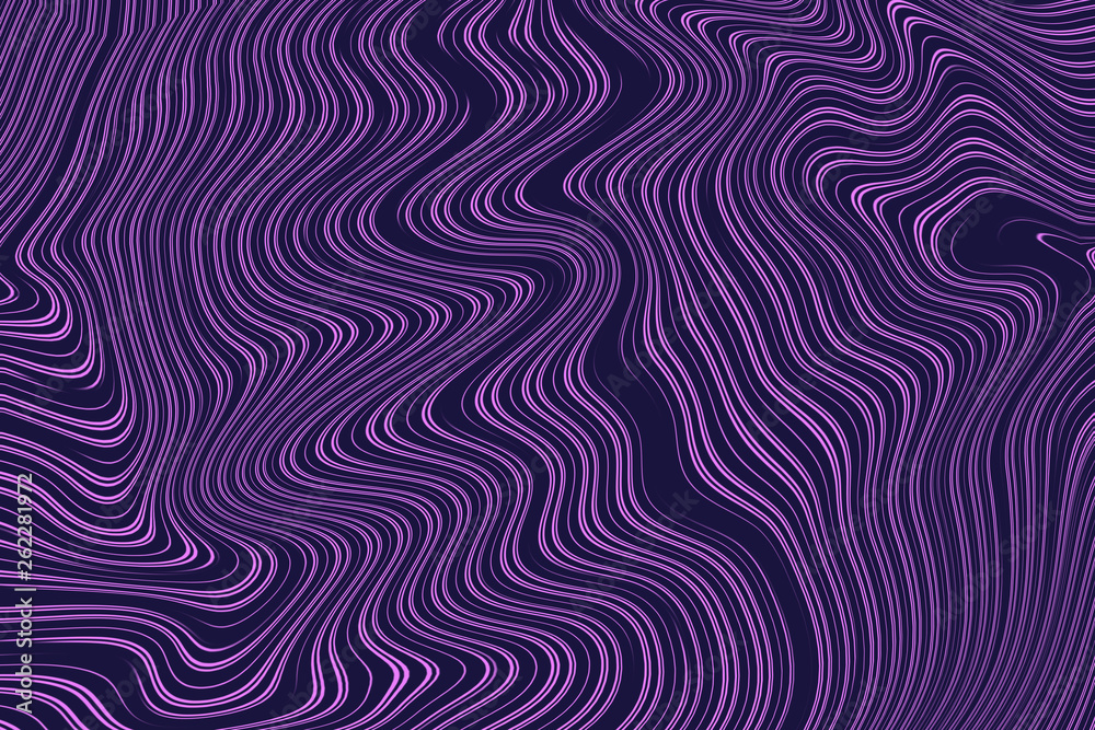 Abstract geometric background. Lines waves pattern. Twirl textile pattern. Abstract geometric background. Lines waves pattern. Twirl textile pattern.