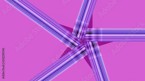 beautiful abstract star background with lines and copy space for text. can be used for presentation concept design, postcard or wallpaper.