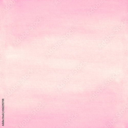 Pink Ombre Watercolor Texture Background Stock Photo 1560795908