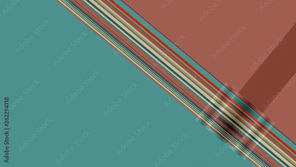 abstract colorful background with diagonal stripe element. background with copy space for text or images for brochures graphic or concept design. can be used for presentation, postcard or wallpaper. - obrazy, fototapety, plakaty 