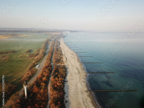 Börgerende-Rethwisch Ostsee 03 2019