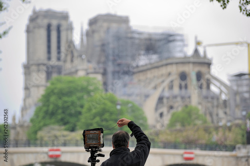Notre Dame de Paris