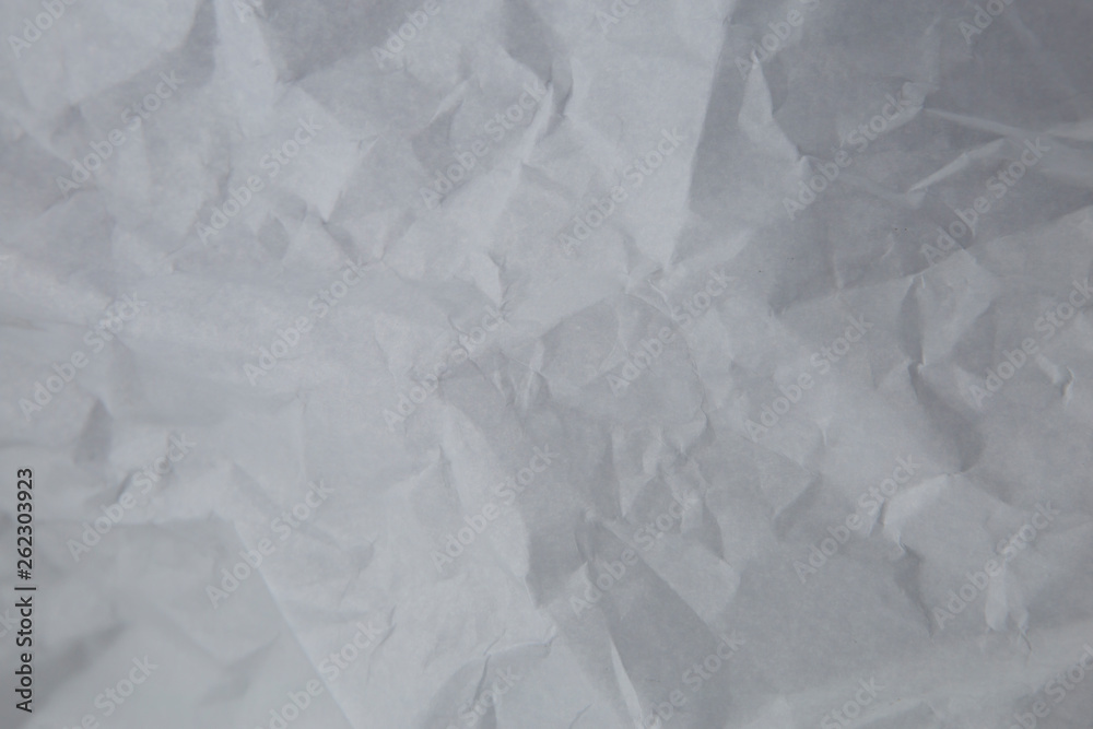 Obraz premium Paper crumpled background.