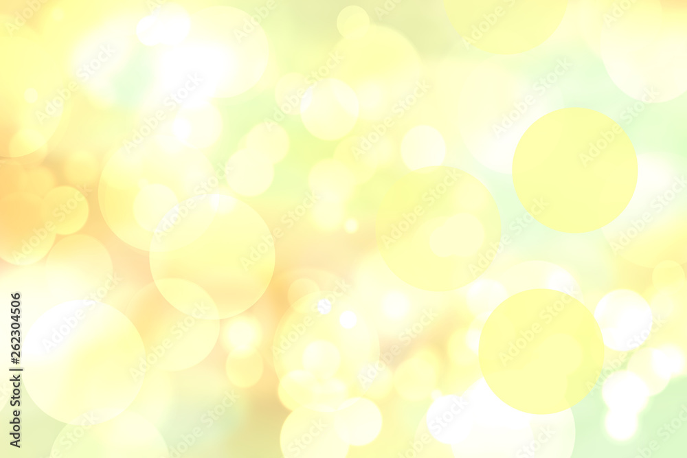 Abstract yellow white and light green delicate elegant beautiful blurred background. Fresh modern light texture with soft style design for happy spring and summer banner backdrop and poster concept. Abstract yellow white and light green delicate elegant beautiful blurred background. Fresh modern light texture with soft style design for happy spring and summer banner backdrop and poster concept.