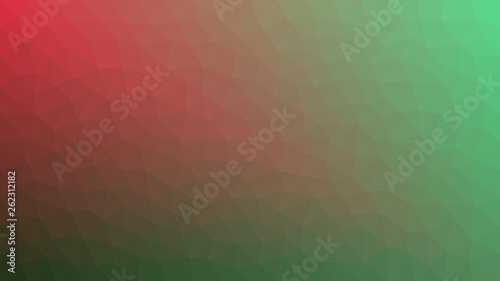 Wallpaper Mural LowPoly Hintergrund, Dreiecke, Polygone, farbenfroh, abstrakte Oberfläche, moderner Hintergrund, Vektorgrafik-Illustration für Ihr Projekt Torontodigital.ca