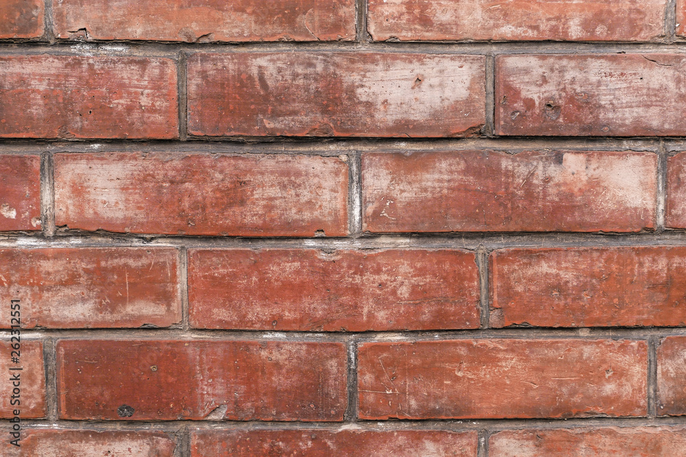 Red bricks Red bricks