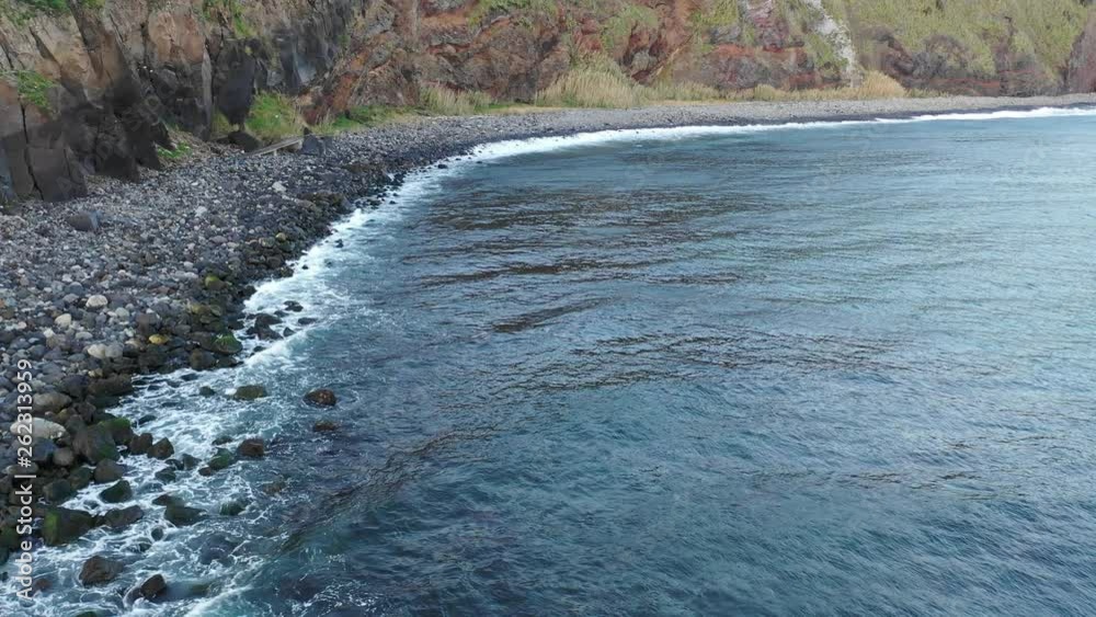 Die Azoren aus der Luft - Sao Miguel: Landschaften, Küsten, Meer und Felsen Die Azoren aus der Luft - Sao Miguel: Landschaften, Küsten, Meer und Felsen