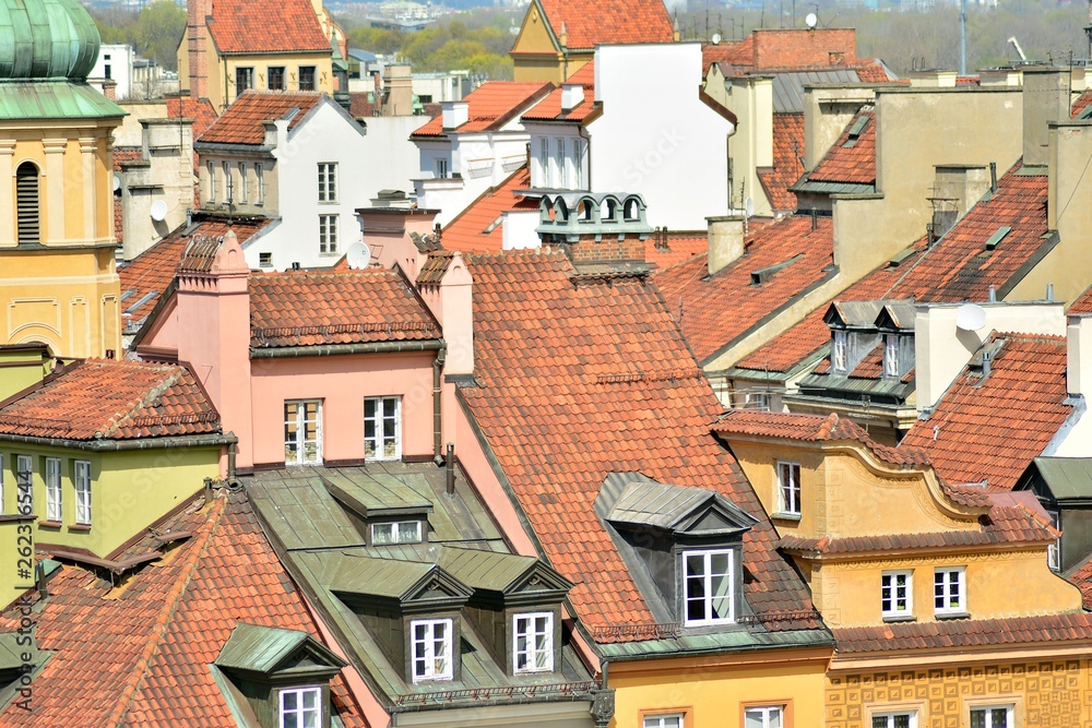 Old city