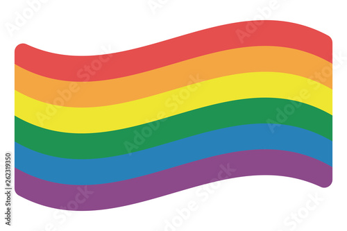 homosexual proud cartoon