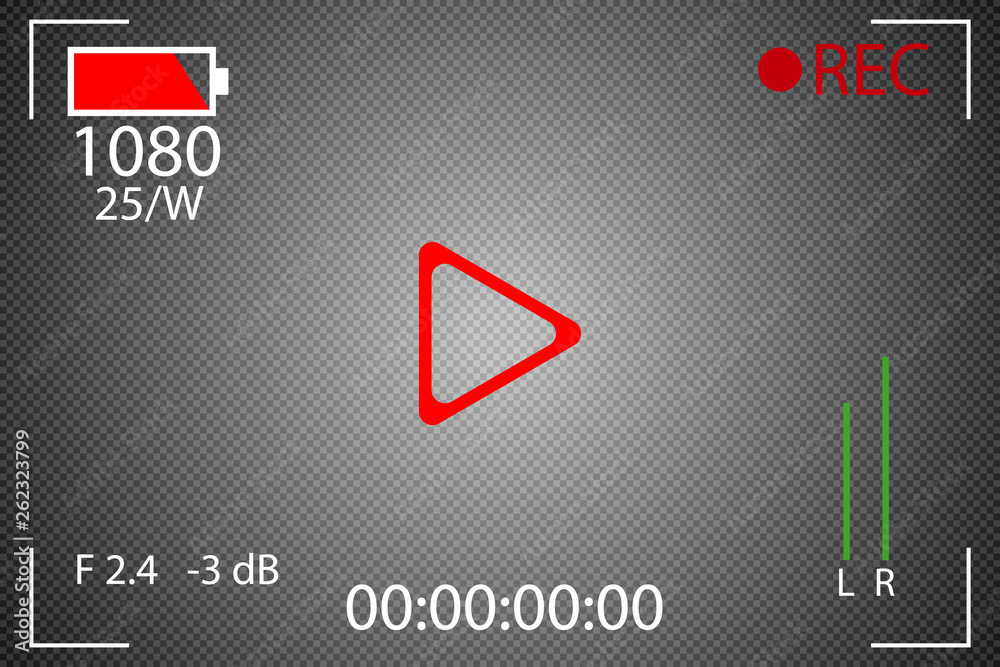 Cinema camera icon, flat design best vector icon. Cinema camera icon, flat design best vector icon.